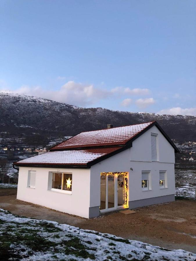 Vila Vikendica Bruse Jaklici Exteriér fotografie