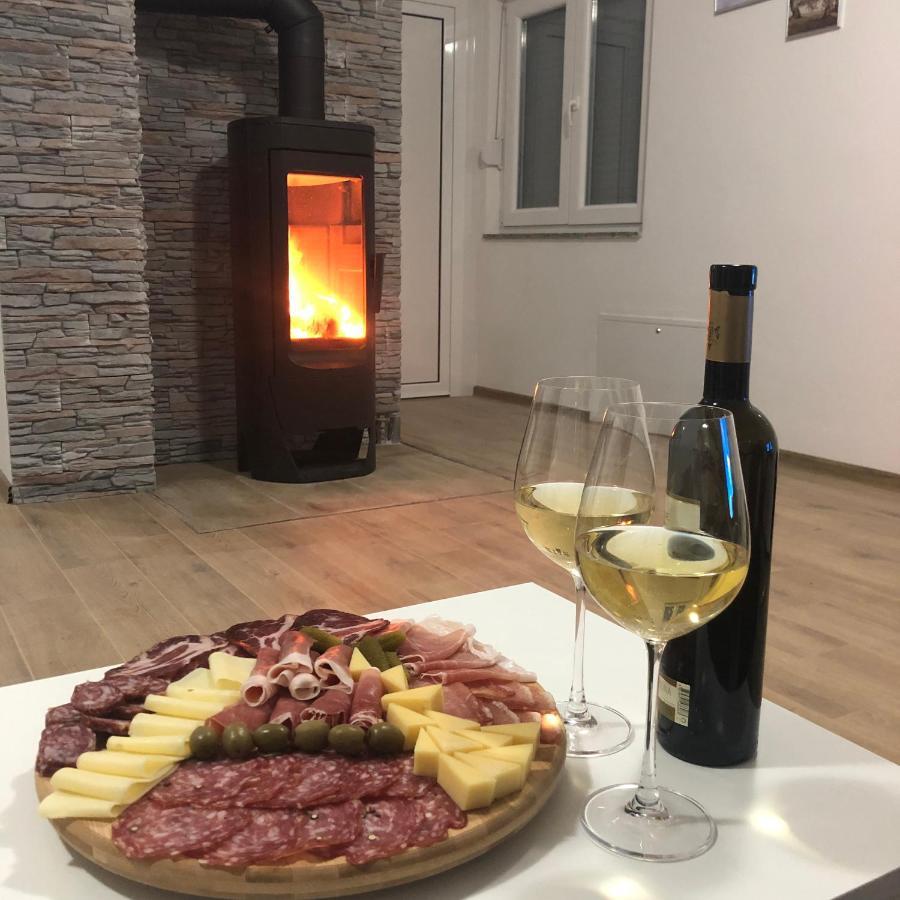 Vila Vikendica Bruse Jaklici Exteriér fotografie