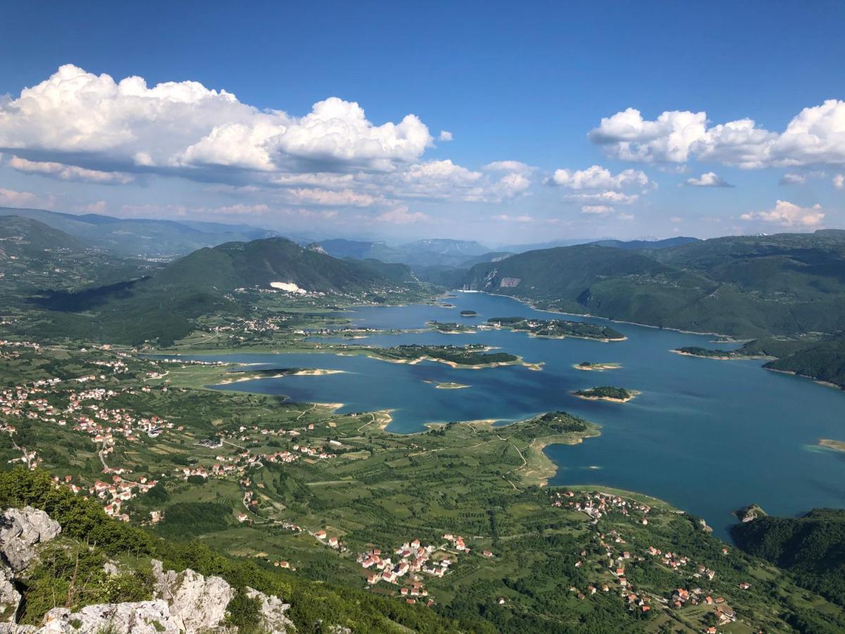 Vila Vikendica Bruse Jaklici Exteriér fotografie