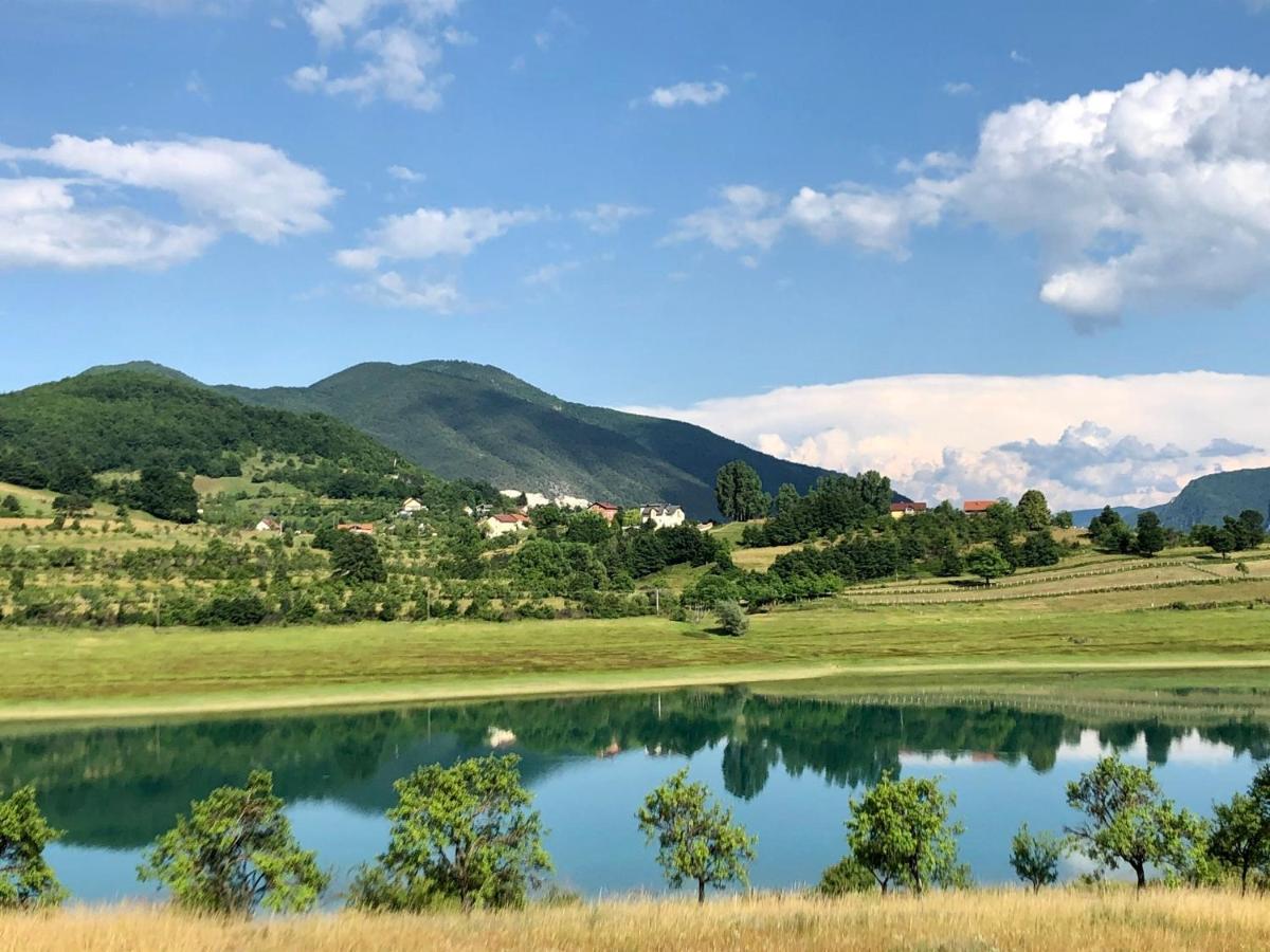 Vila Vikendica Bruse Jaklici Exteriér fotografie