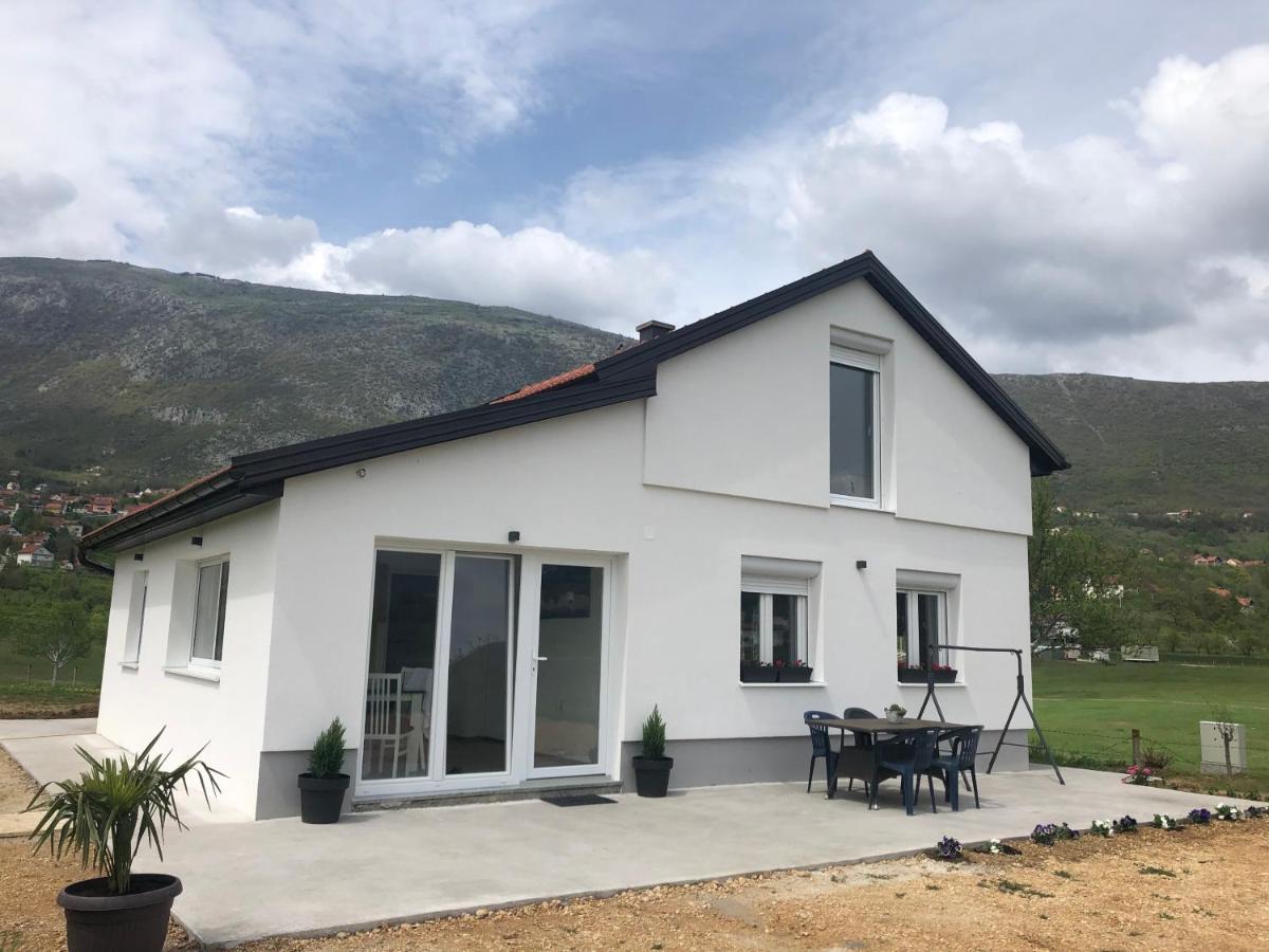 Vila Vikendica Bruse Jaklici Exteriér fotografie