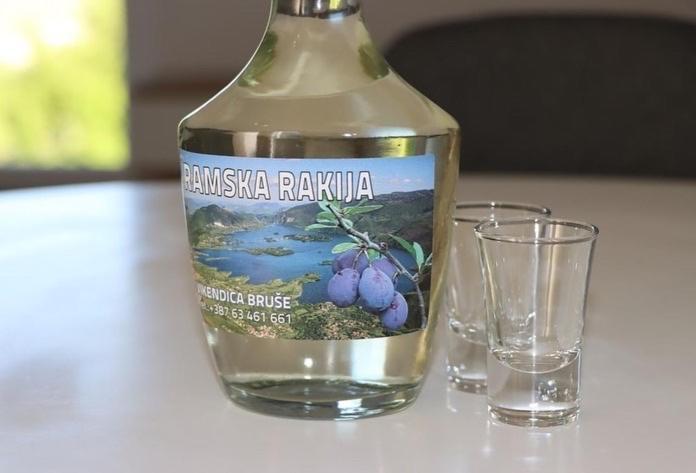 Vila Vikendica Bruse Jaklici Exteriér fotografie