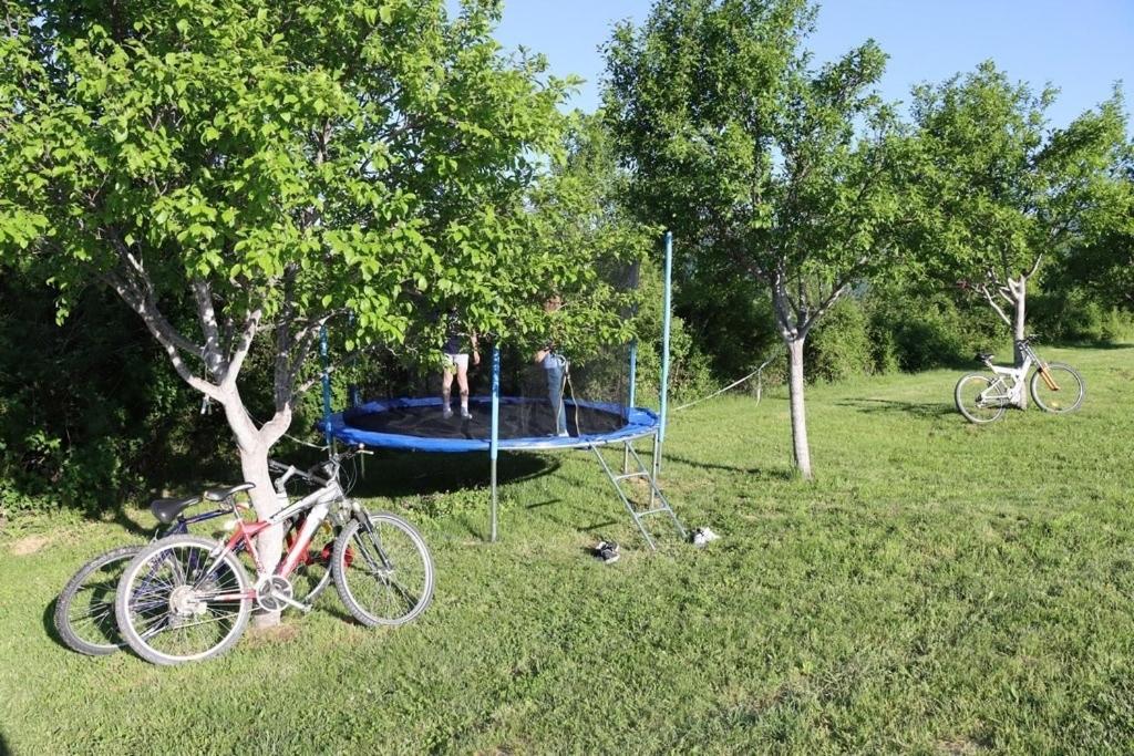 Vila Vikendica Bruse Jaklici Exteriér fotografie
