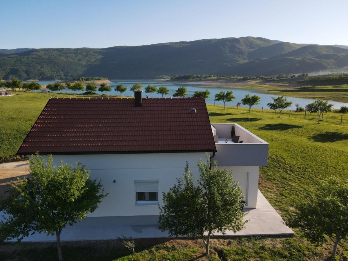 Vila Vikendica Bruse Jaklici Exteriér fotografie