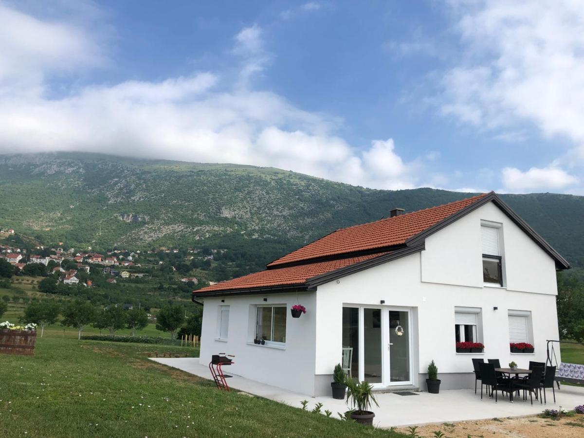 Vila Vikendica Bruse Jaklici Exteriér fotografie