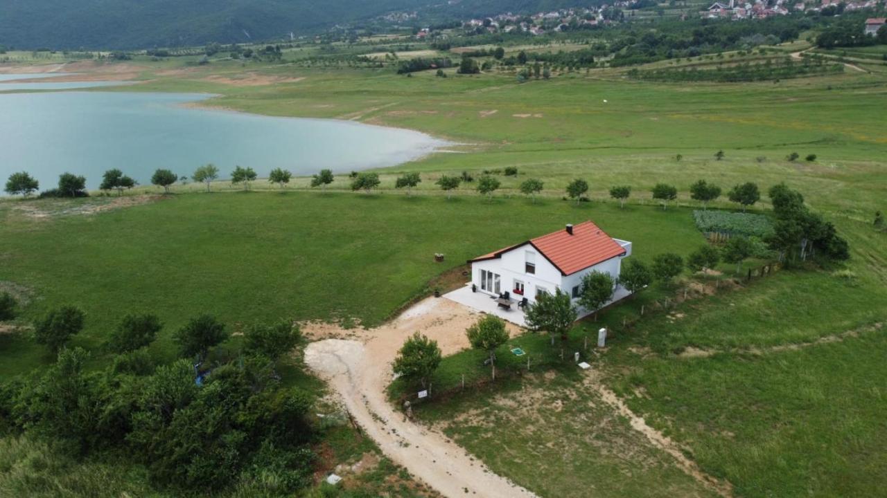 Vila Vikendica Bruse Jaklici Exteriér fotografie