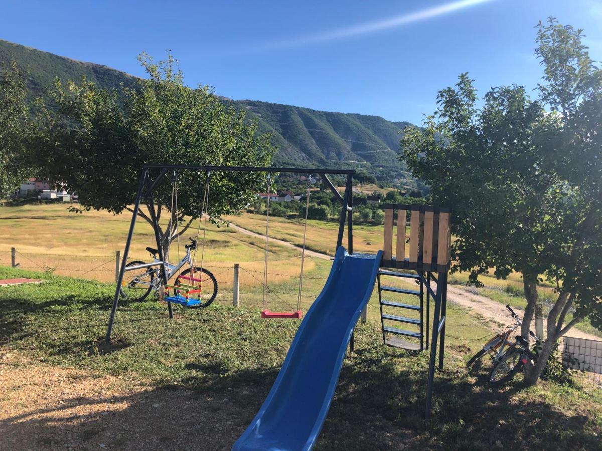 Vila Vikendica Bruse Jaklici Exteriér fotografie