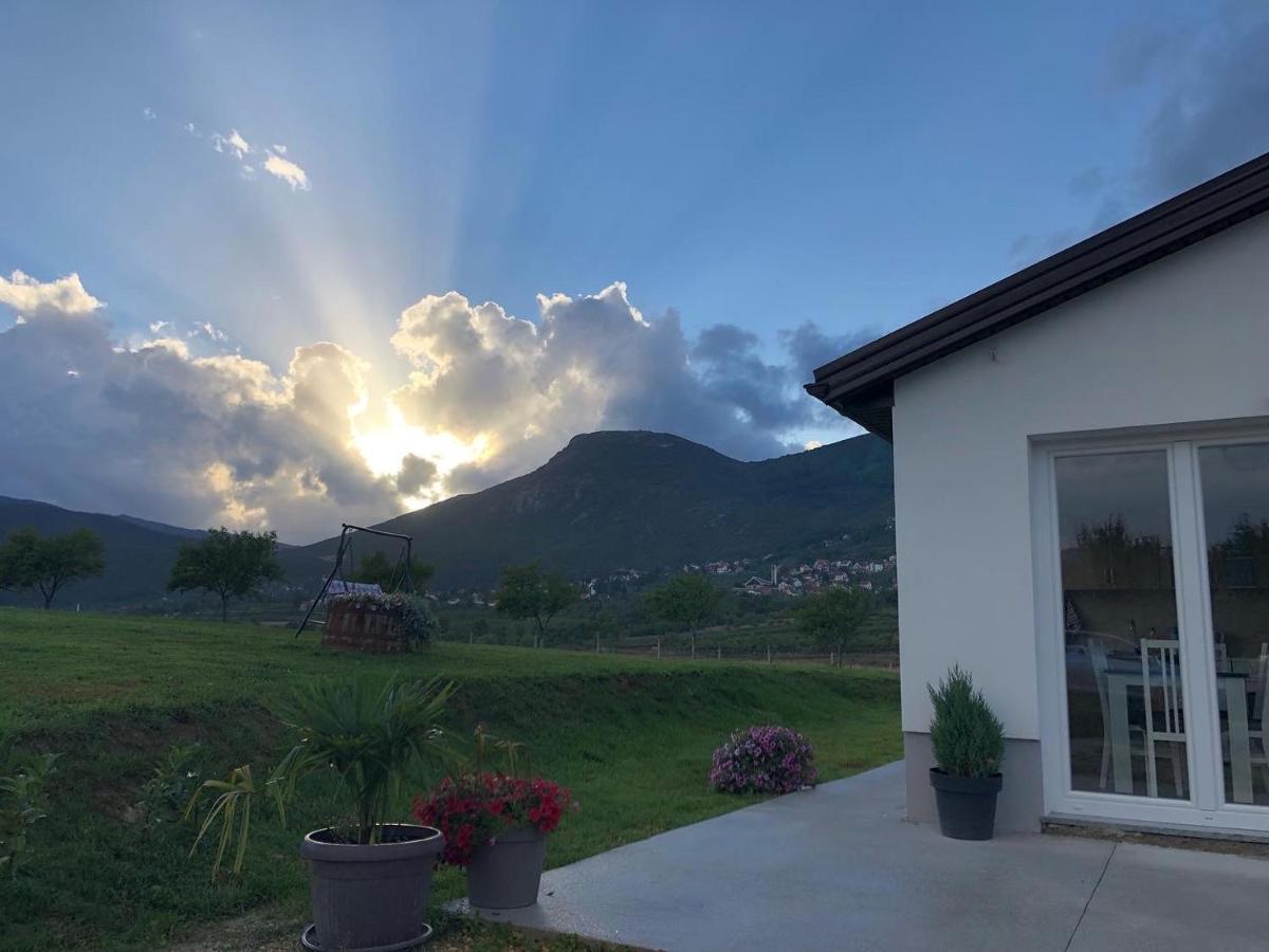 Vila Vikendica Bruse Jaklici Exteriér fotografie