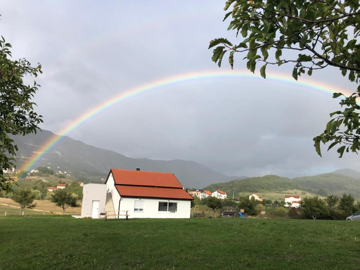 Vila Vikendica Bruse Jaklici Exteriér fotografie