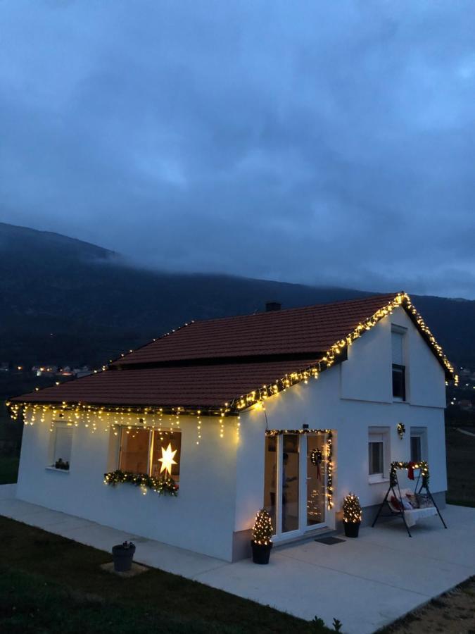 Vila Vikendica Bruse Jaklici Exteriér fotografie