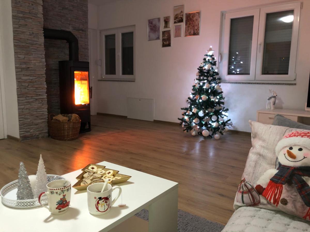 Vila Vikendica Bruse Jaklici Exteriér fotografie