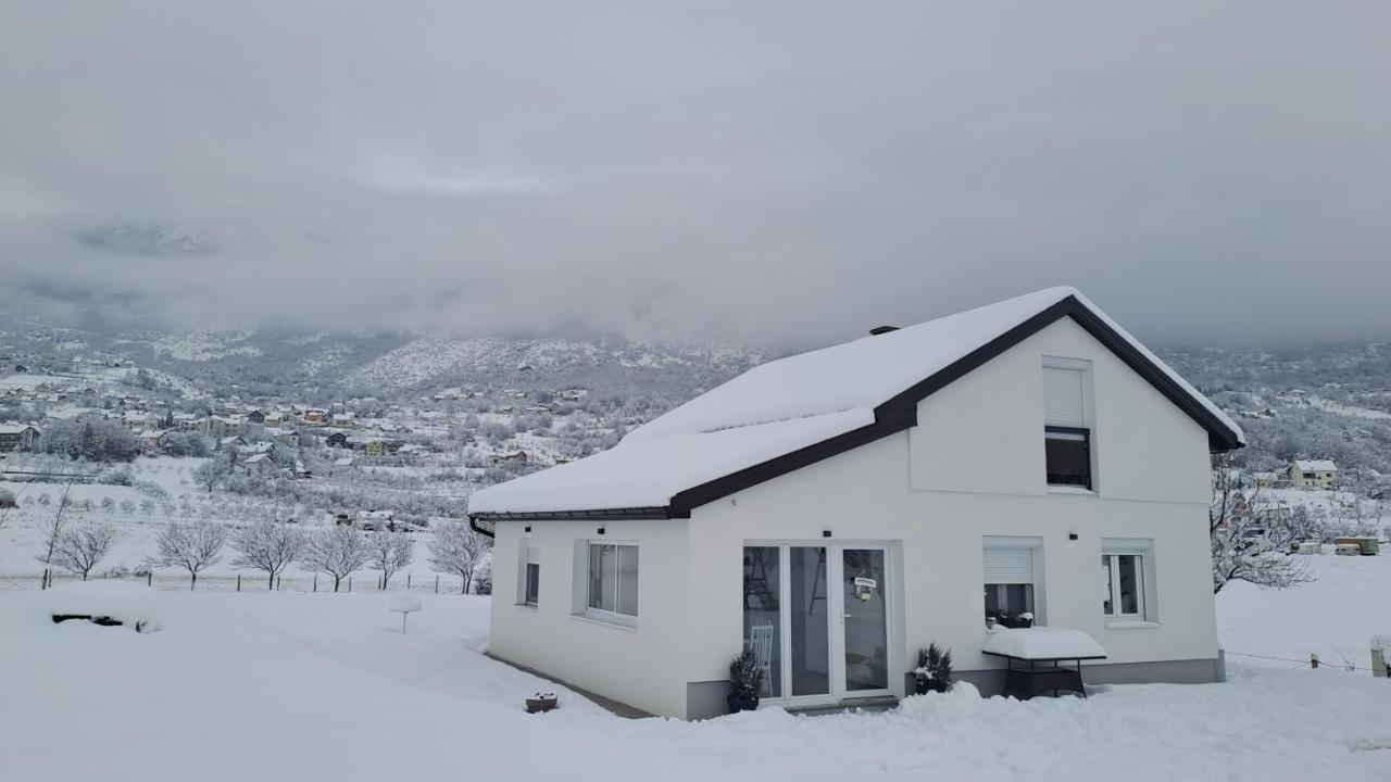 Vila Vikendica Bruse Jaklici Exteriér fotografie