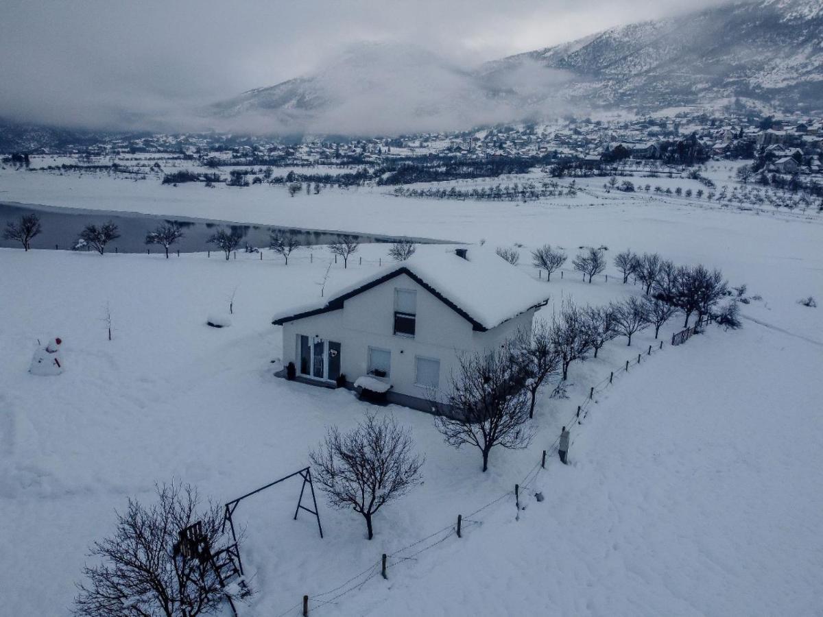 Vila Vikendica Bruse Jaklici Exteriér fotografie