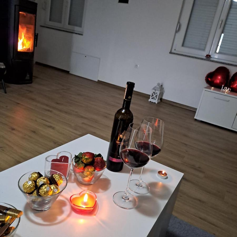 Vila Vikendica Bruse Jaklici Exteriér fotografie