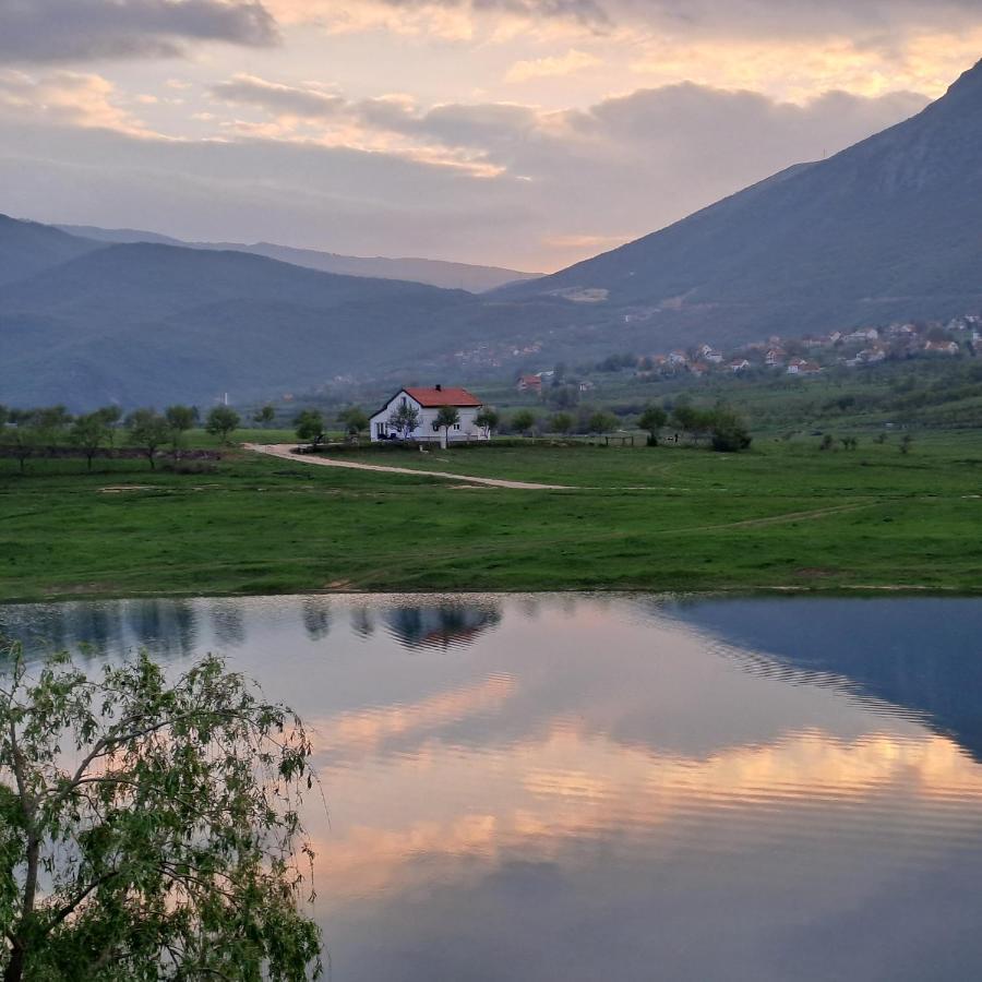 Vila Vikendica Bruse Jaklici Exteriér fotografie