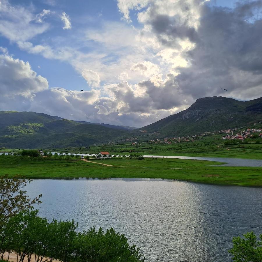 Vila Vikendica Bruse Jaklici Exteriér fotografie