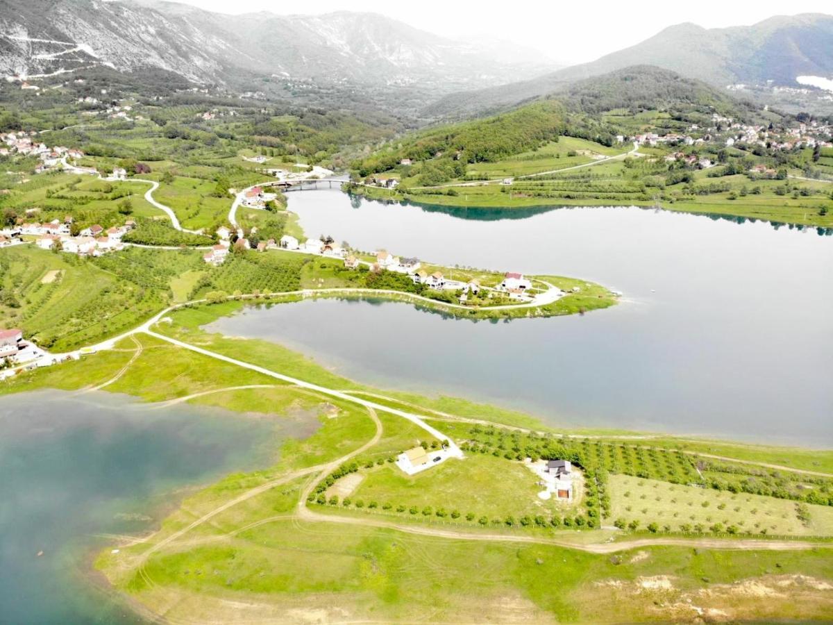 Vila Vikendica Bruse Jaklici Exteriér fotografie