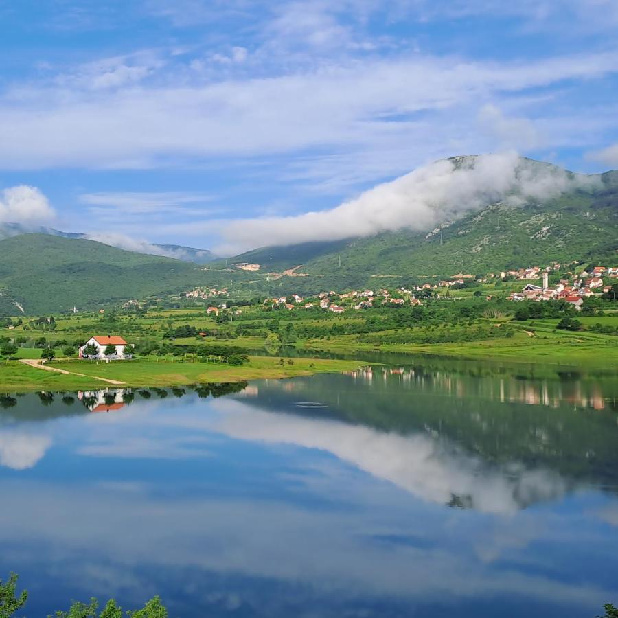 Vila Vikendica Bruse Jaklici Exteriér fotografie