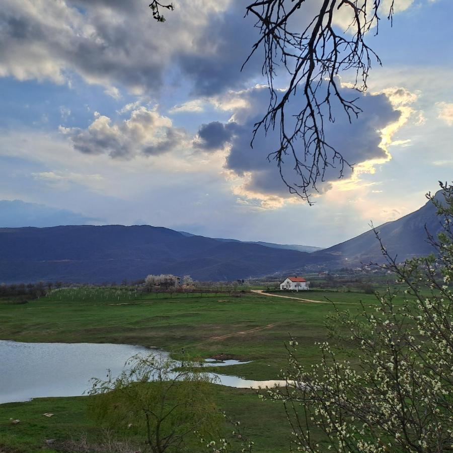 Vila Vikendica Bruse Jaklici Exteriér fotografie