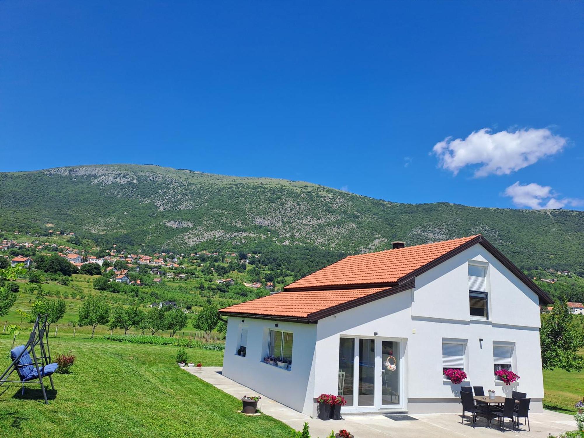 Vila Vikendica Bruse Jaklici Exteriér fotografie